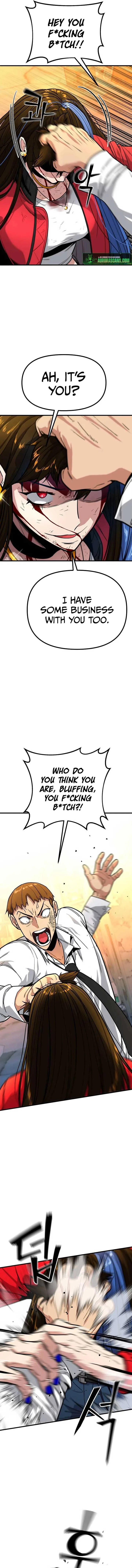 Wrecker Driver Chapter 5 page 16