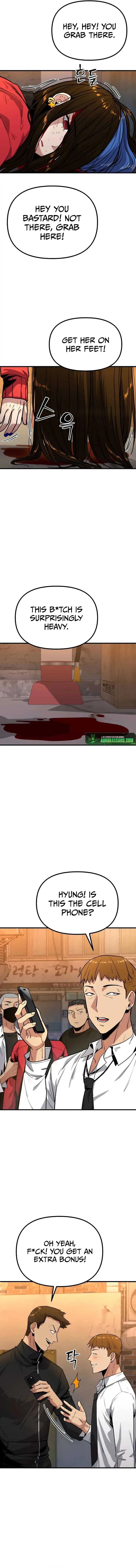 Wrecker Driver Chapter 5 page 8