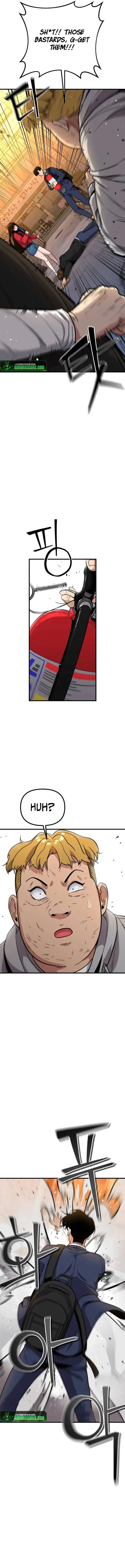 Wrecker Driver Chapter 5 page 21