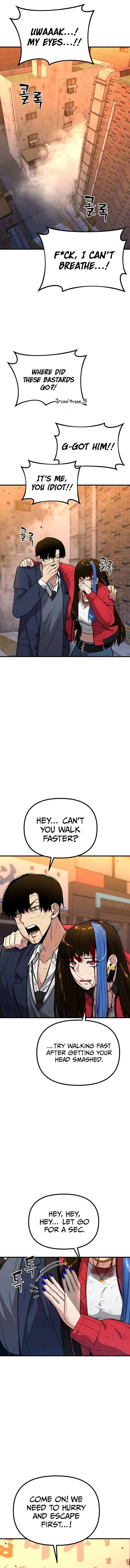 Wrecker Driver Chapter 5 page 22