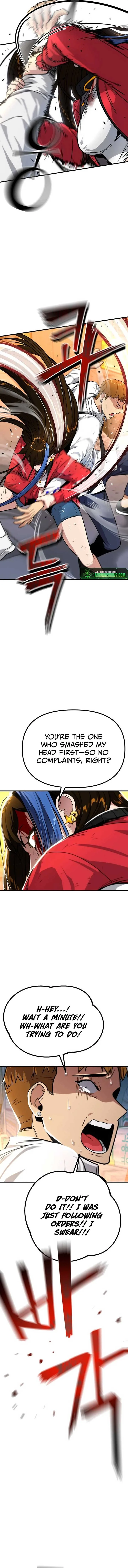 Wrecker Driver Chapter 5 page 17