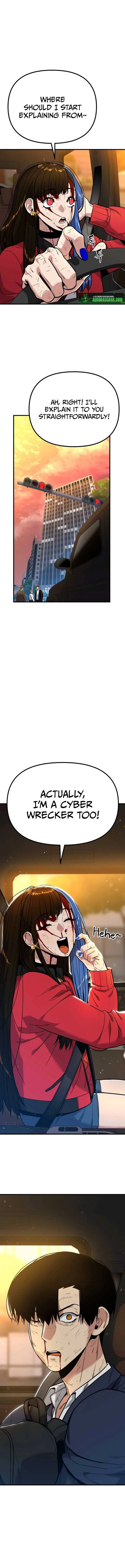 Wrecker Driver Chapter 5 page 25