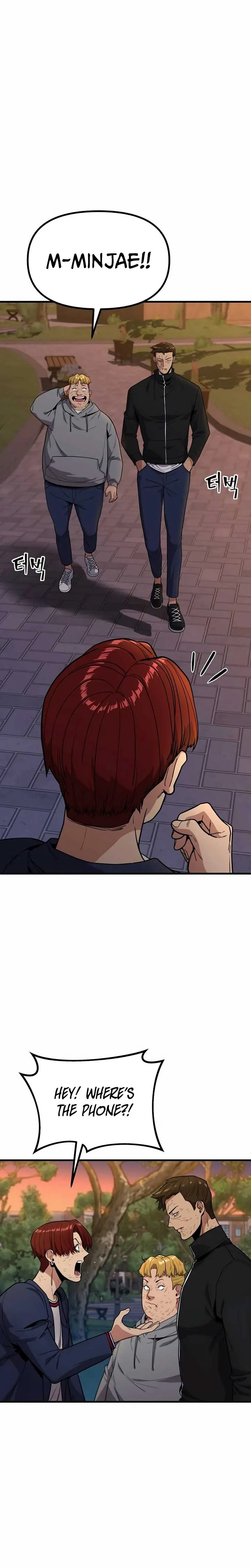 Wrecker Driver Chapter 6 page 9