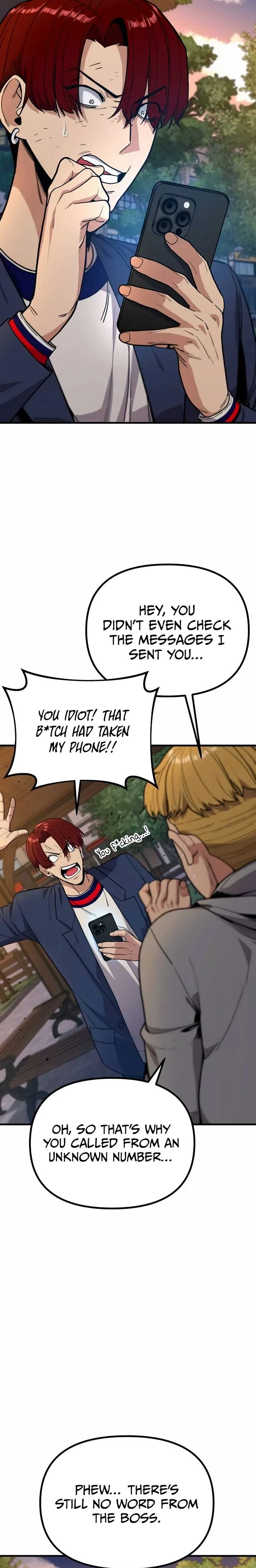 Wrecker Driver Chapter 6 page 11