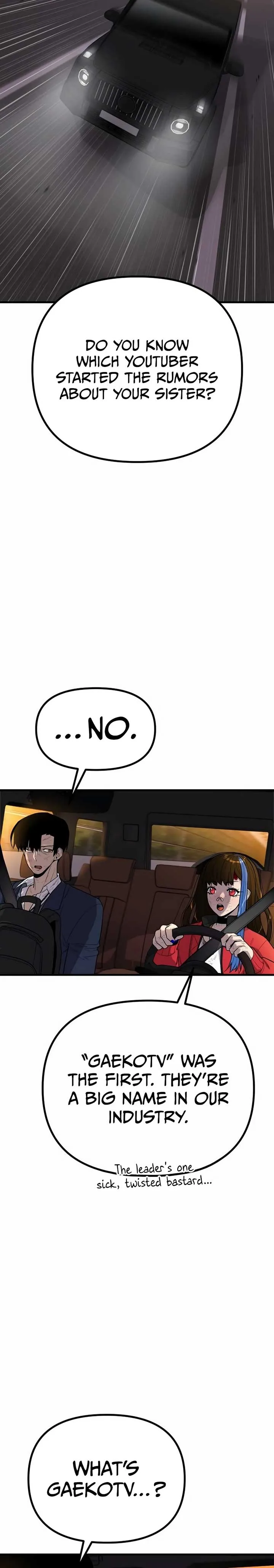 Wrecker Driver Chapter 6 page 23