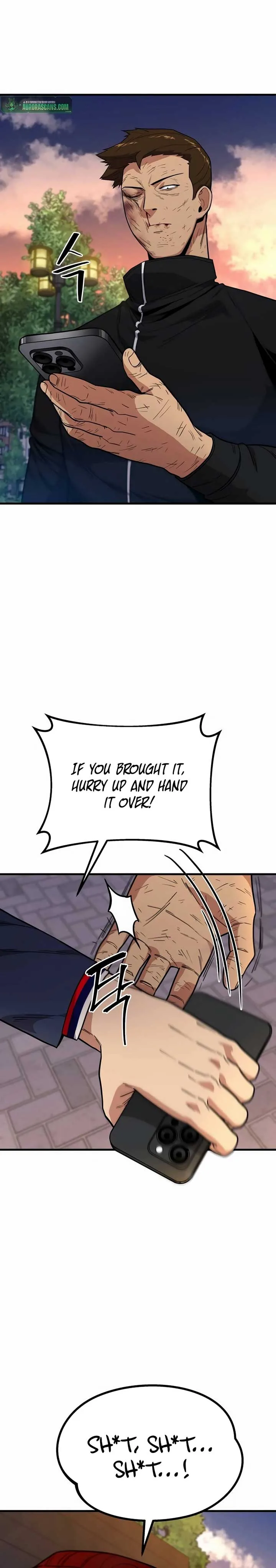 Wrecker Driver Chapter 6 page 10