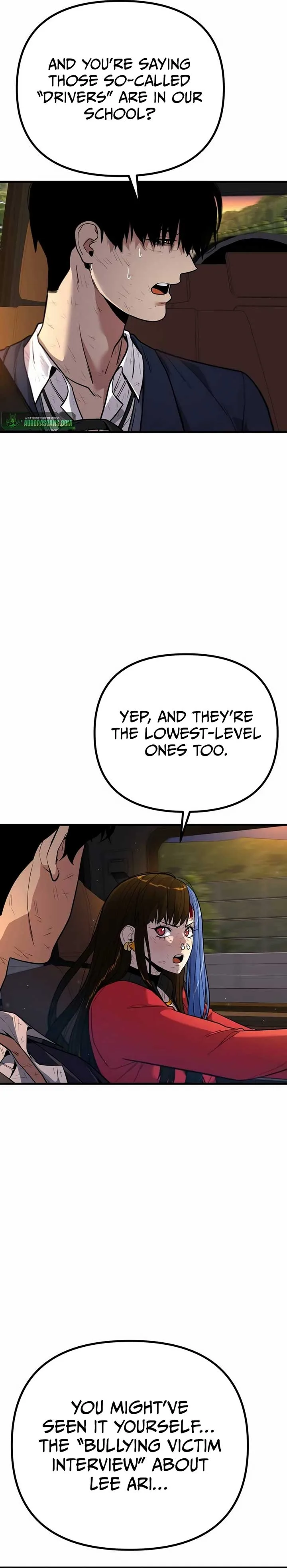 Wrecker Driver Chapter 6 page 29