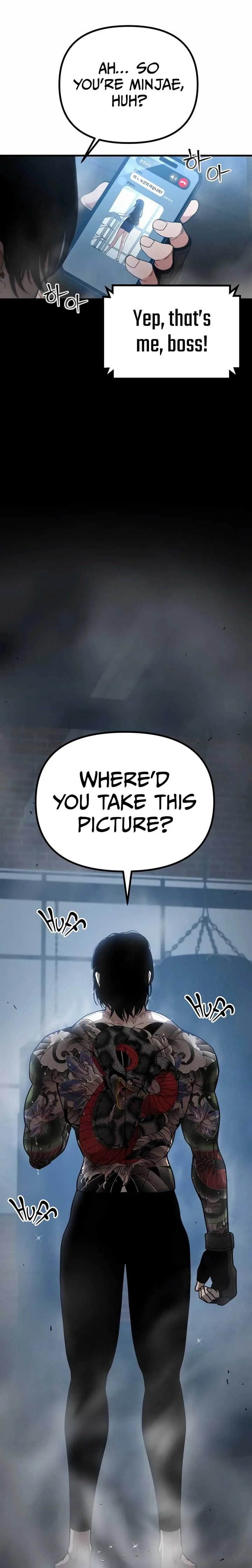 Wrecker Driver Chapter 6 page 34