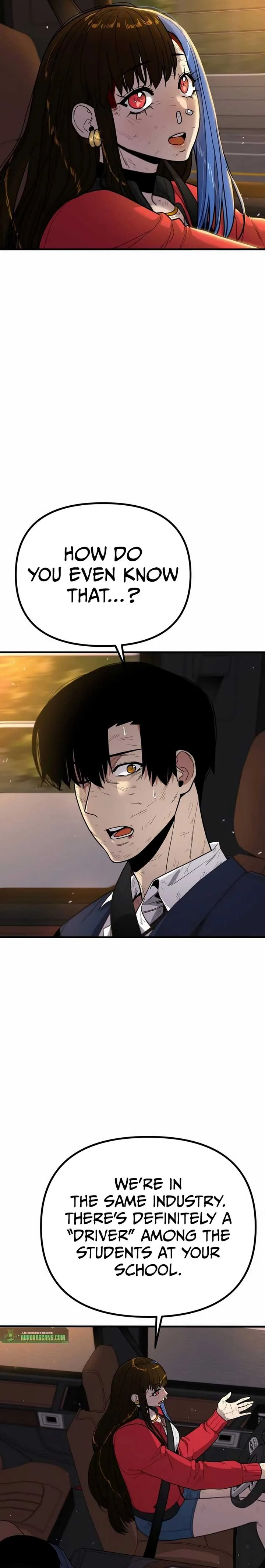 Wrecker Driver Chapter 6 page 31