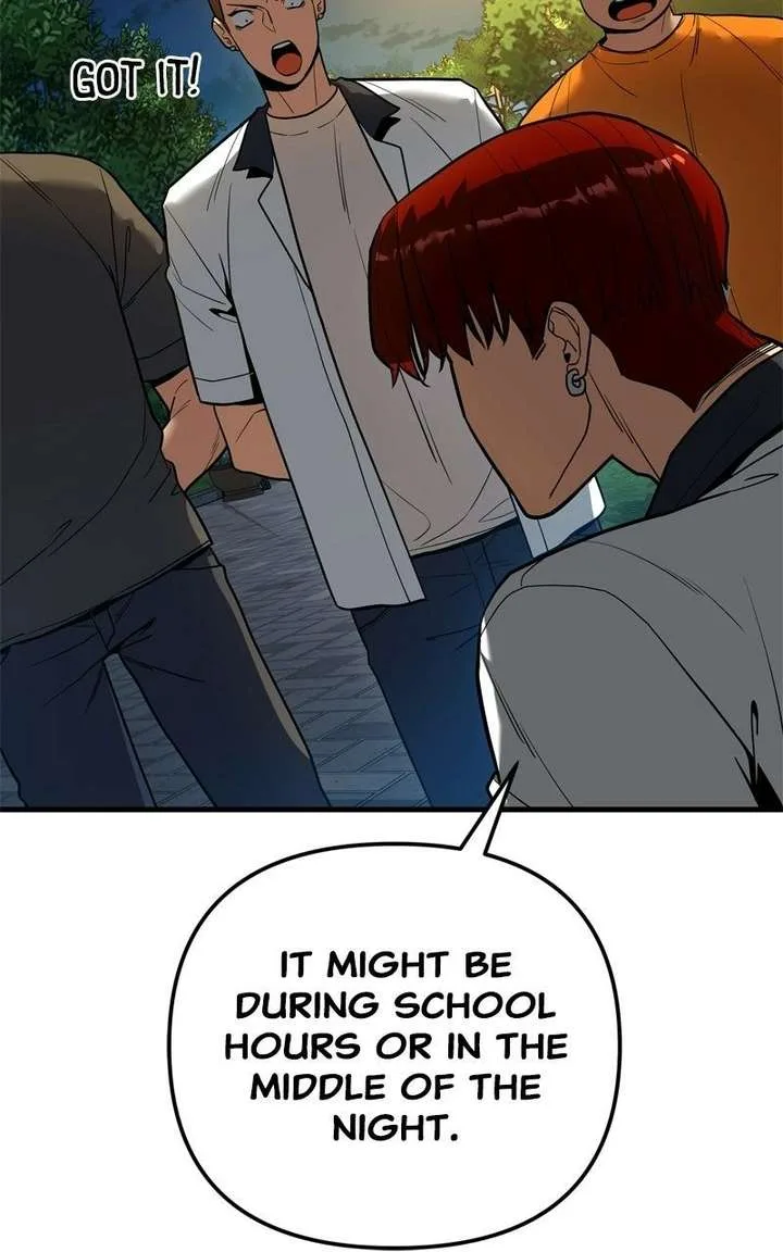 Wrecker Driver Chapter 17 page 137