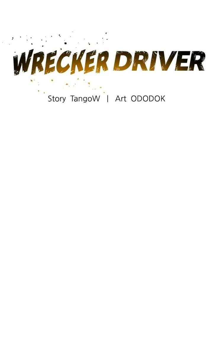 Wrecker Driver Chapter 18 page 13