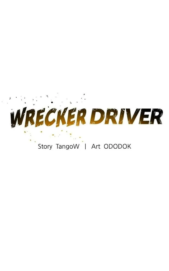 Wrecker Driver Chapter 21 page 5