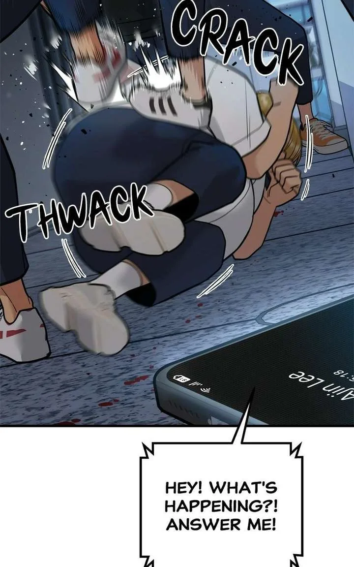 Wrecker Driver Chapter 19 page 50