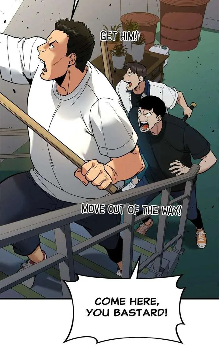 Wrecker Driver Chapter 19 page 130