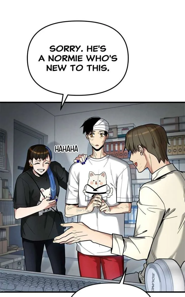 Wrecker Driver Chapter 25 page 15