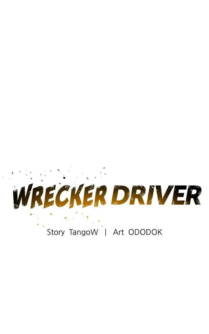 Wrecker Driver Chapter 25 page 10