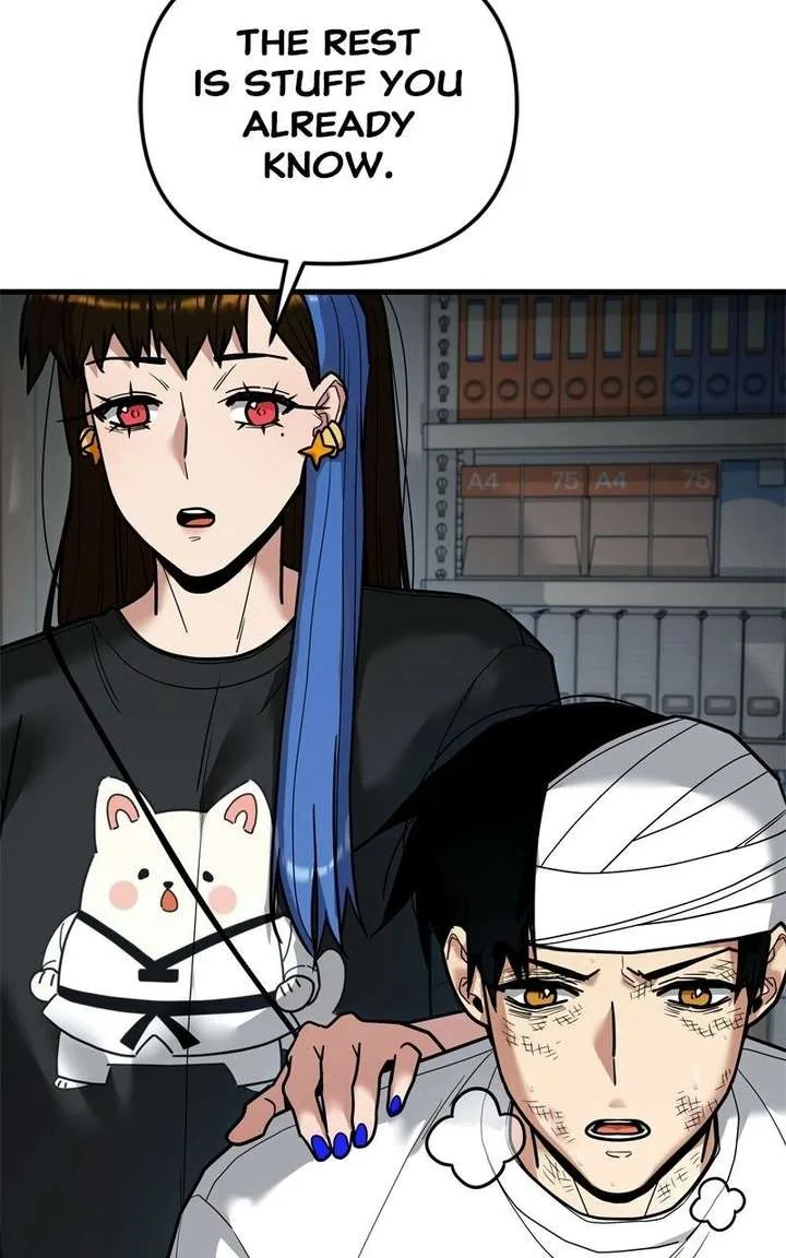 Wrecker Driver Chapter 25 page 52