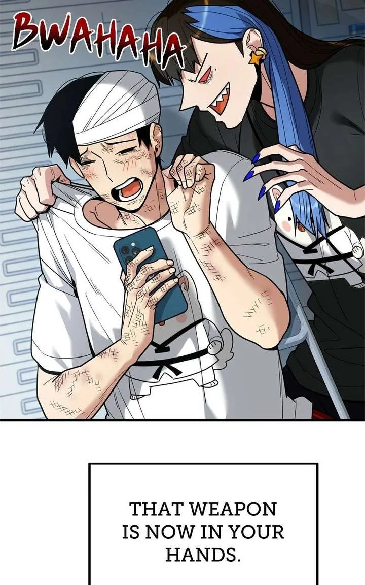 Wrecker Driver Chapter 25 page 94