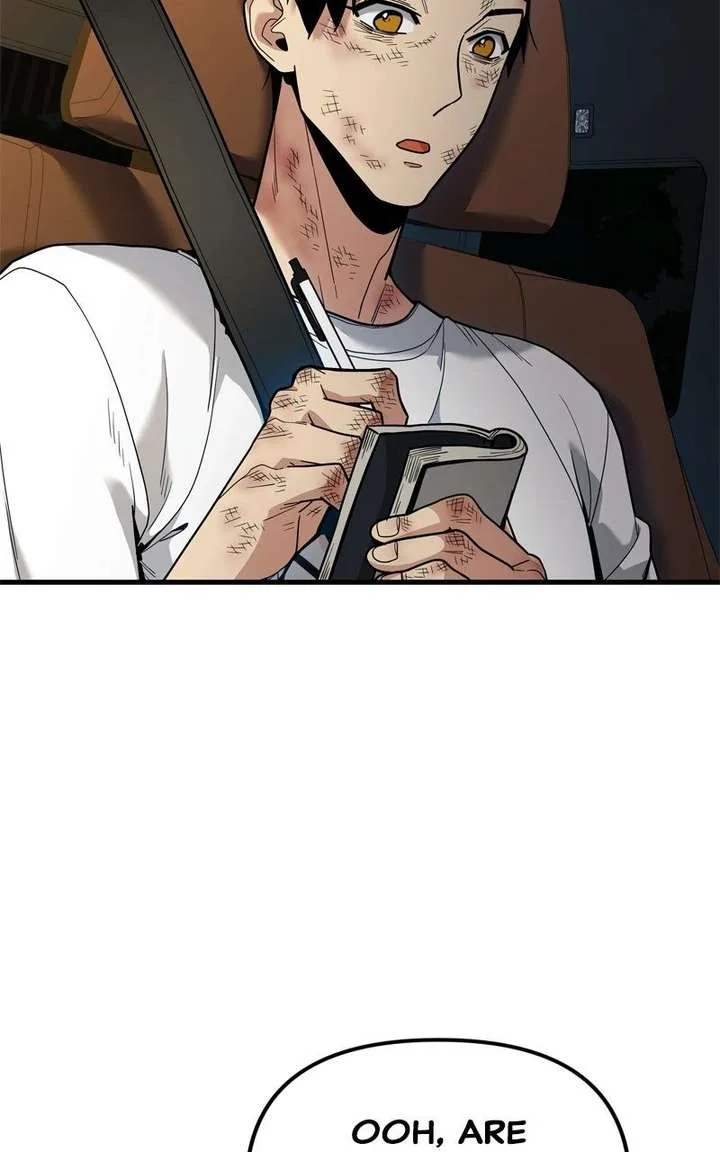Wrecker Driver Chapter 25 page 99