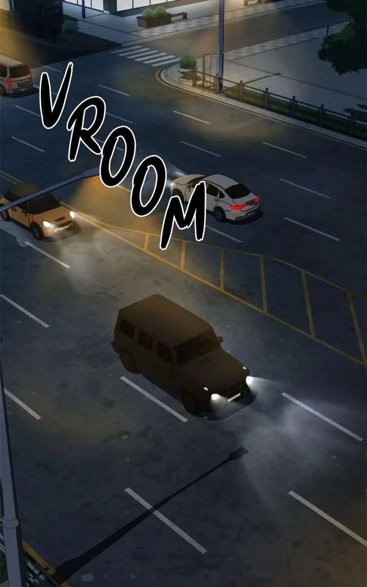 Wrecker Driver Chapter 25 page 97