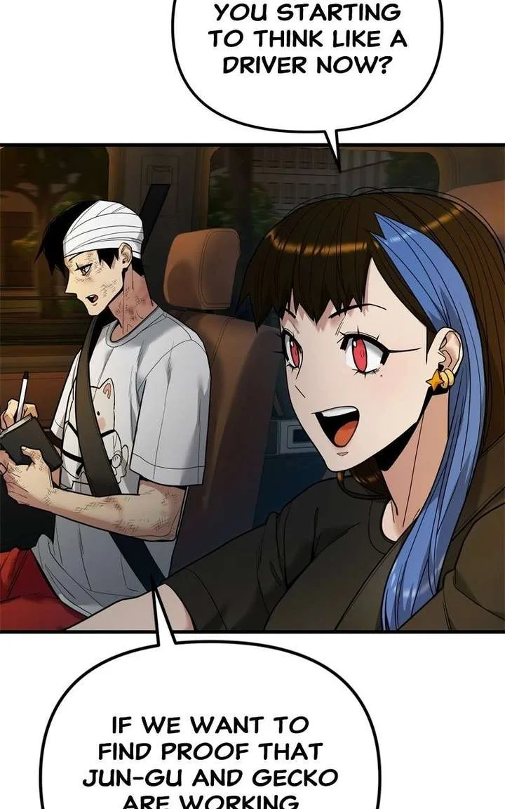 Wrecker Driver Chapter 25 page 100