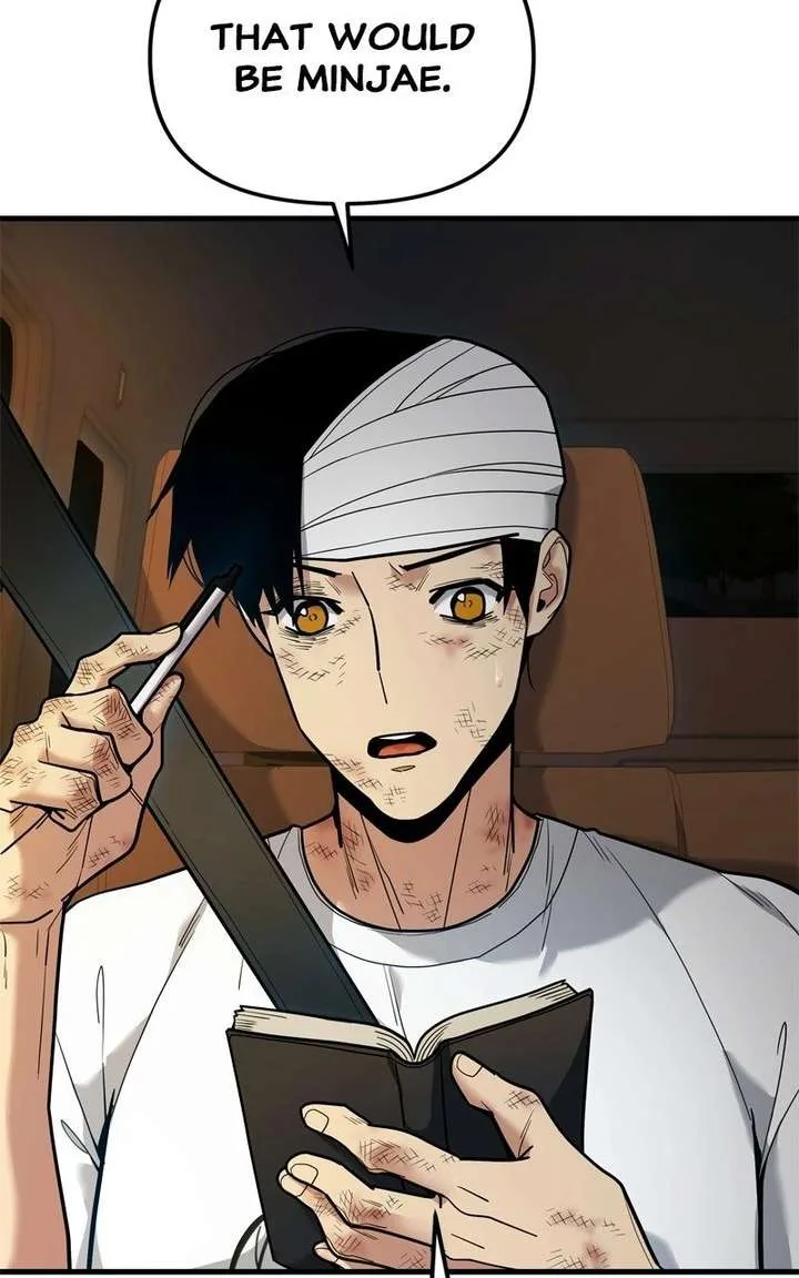 Wrecker Driver Chapter 25 page 102