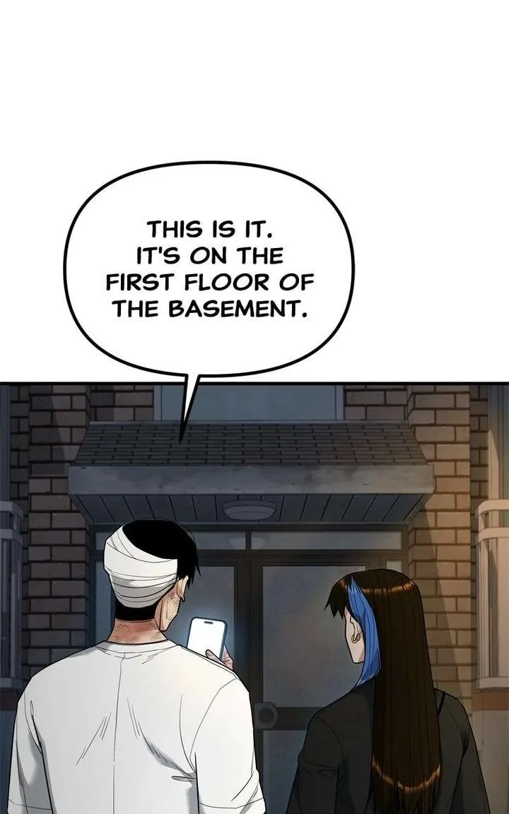 Wrecker Driver Chapter 25 page 124