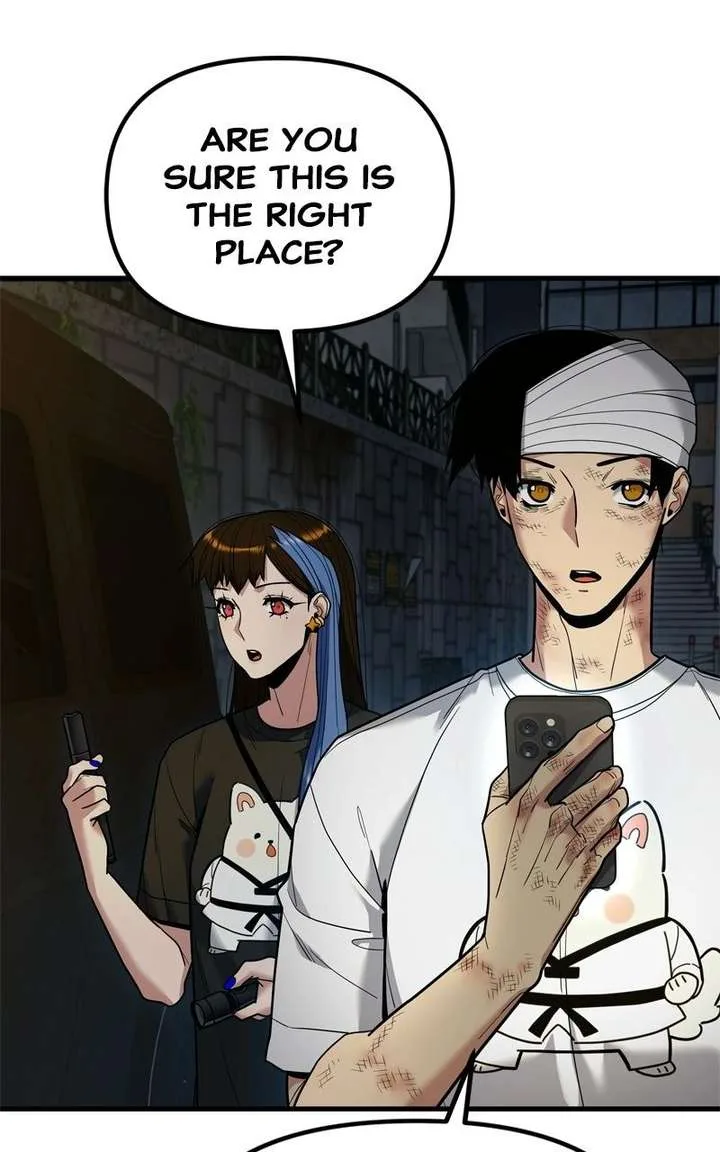 Wrecker Driver Chapter 25 page 121
