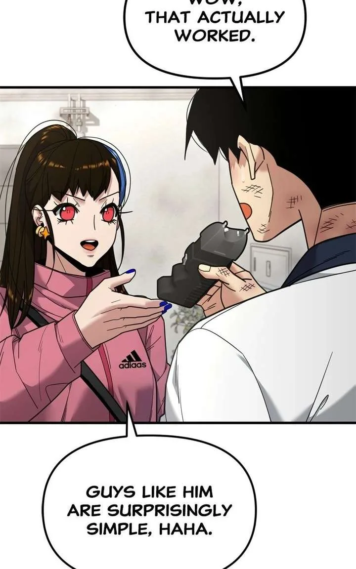 Wrecker Driver Chapter 27 page 108