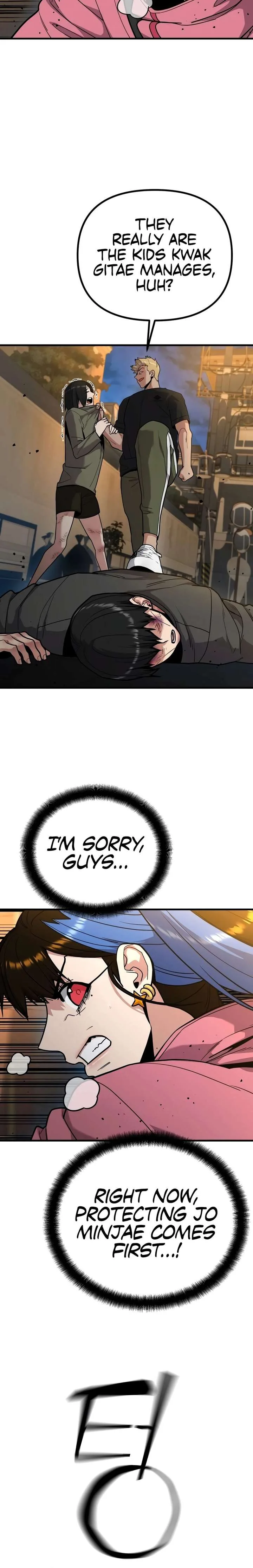 Wrecker Driver Chapter 29 page 8