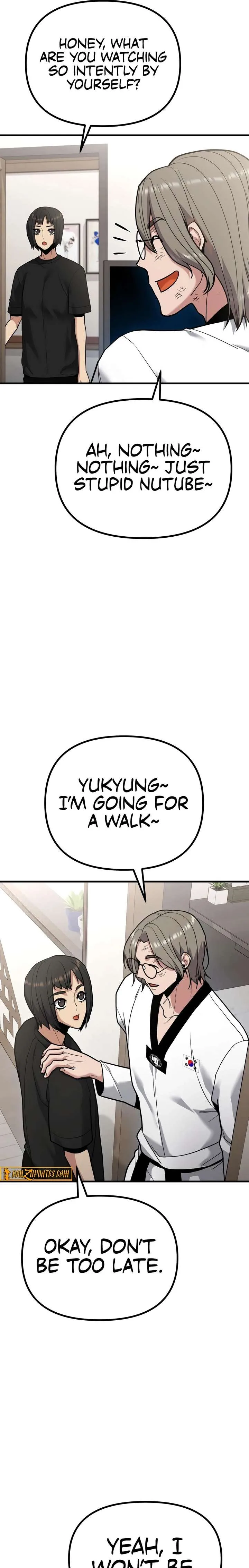 Wrecker Driver Chapter 29 page 15