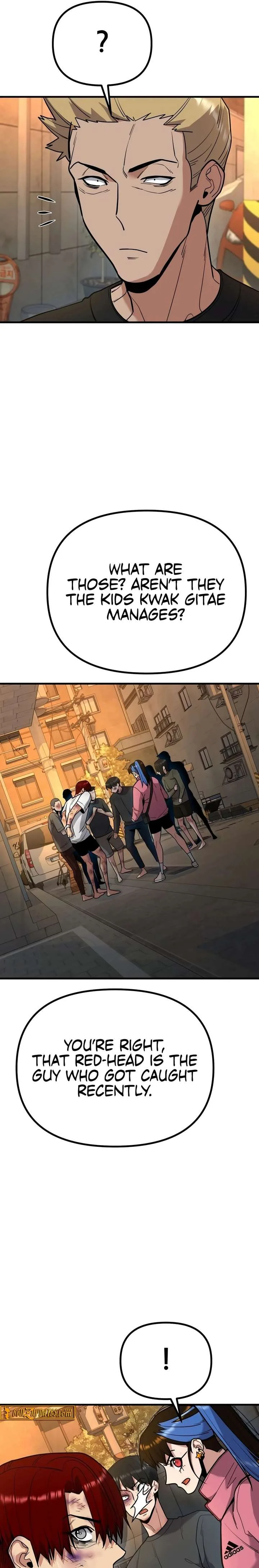 Wrecker Driver Chapter 29 page 5