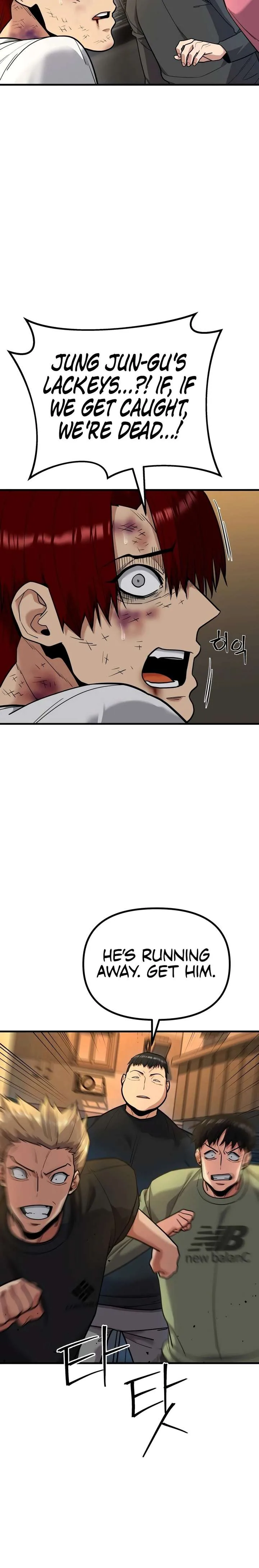 Wrecker Driver Chapter 29 page 6