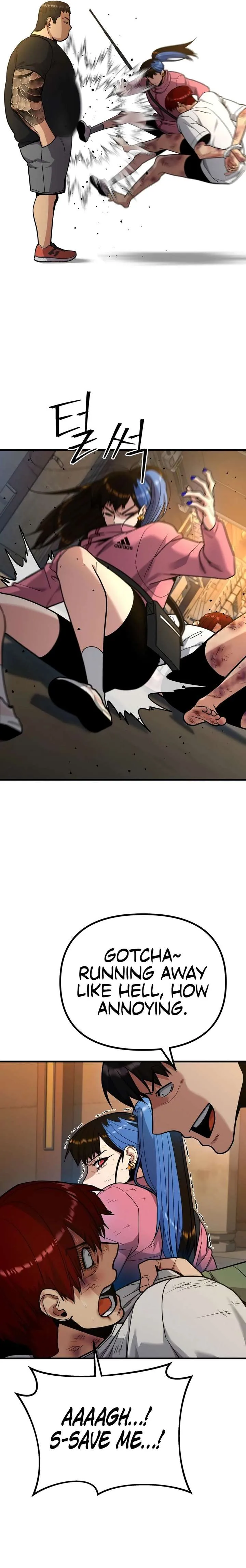 Wrecker Driver Chapter 29 page 9