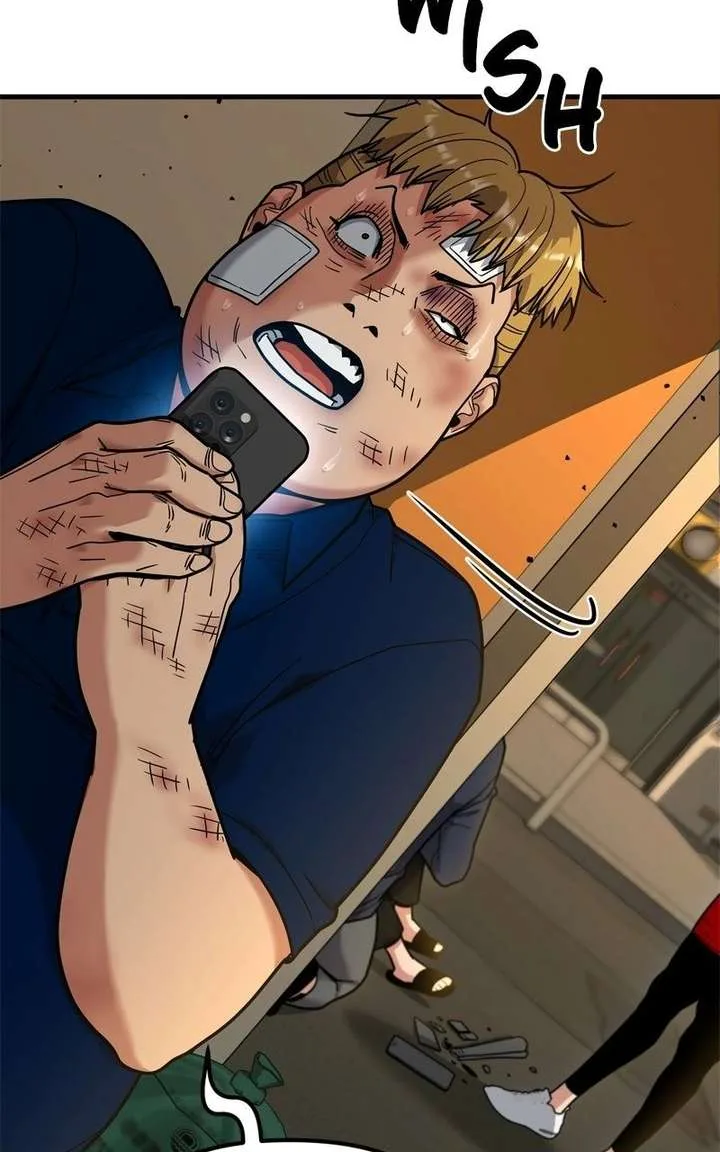 Wrecker Driver Chapter 27 page 72