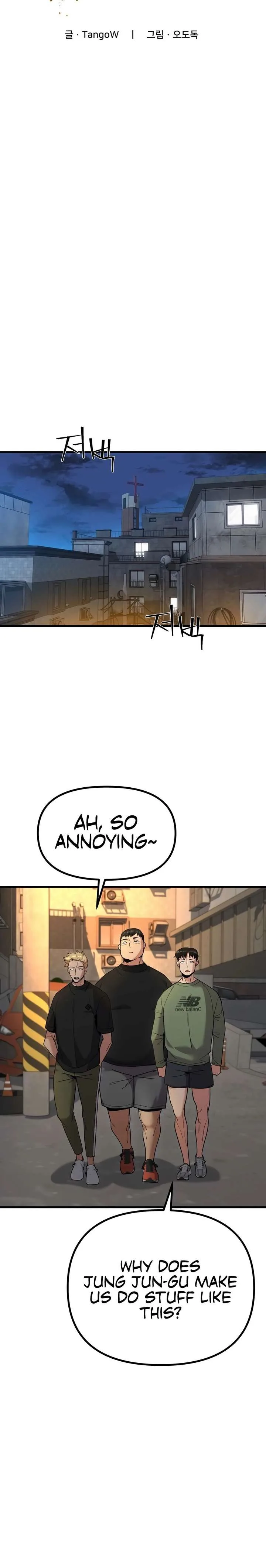 Wrecker Driver Chapter 29 page 4