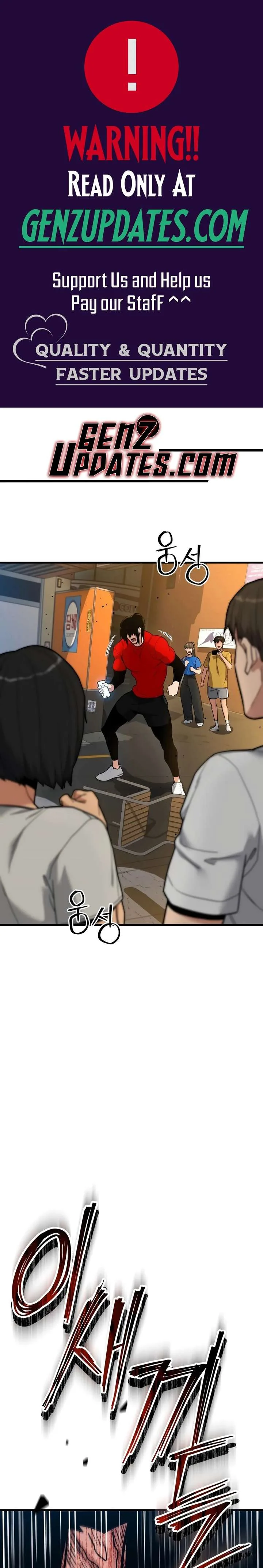 Wrecker Driver Chapter 29 page 1