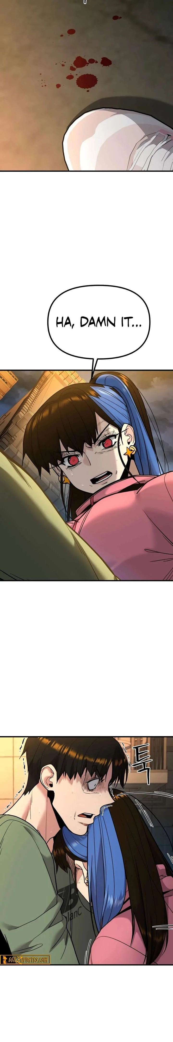 Wrecker Driver Chapter 29 page 36