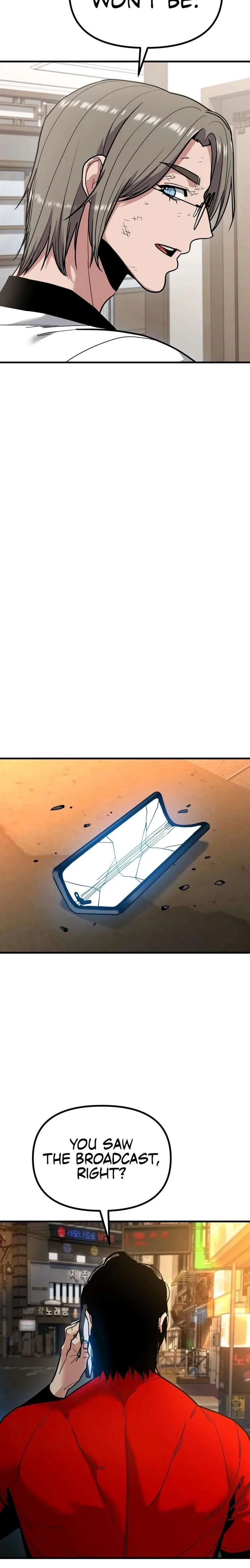 Wrecker Driver Chapter 29 page 16