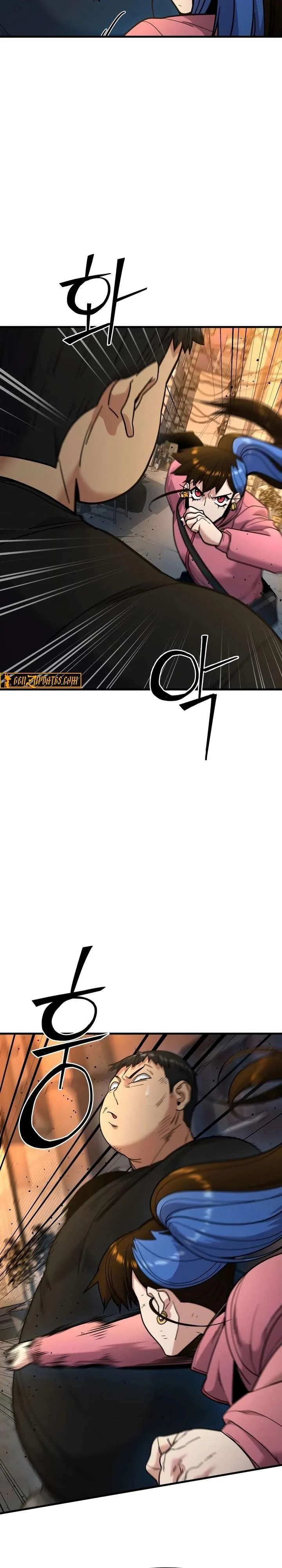 Wrecker Driver Chapter 29 page 26