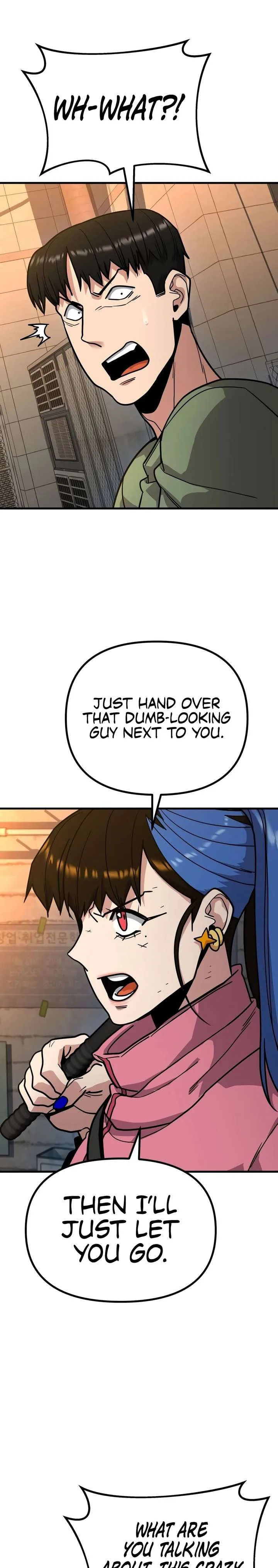 Wrecker Driver Chapter 29 page 31