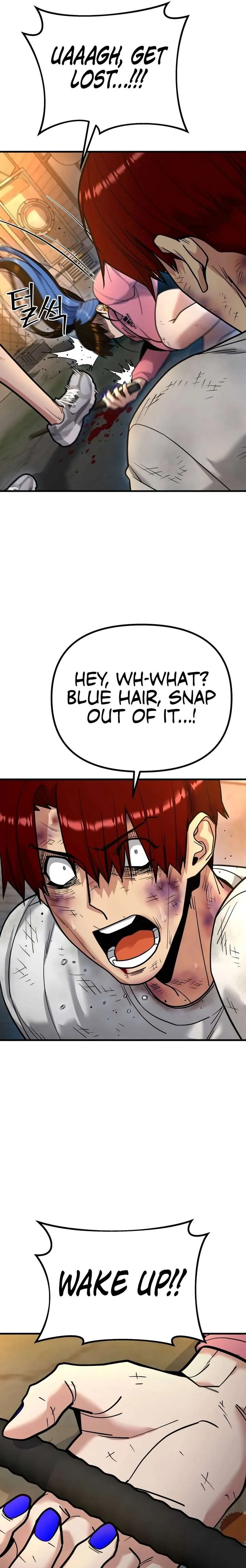 Wrecker Driver Chapter 29 page 37
