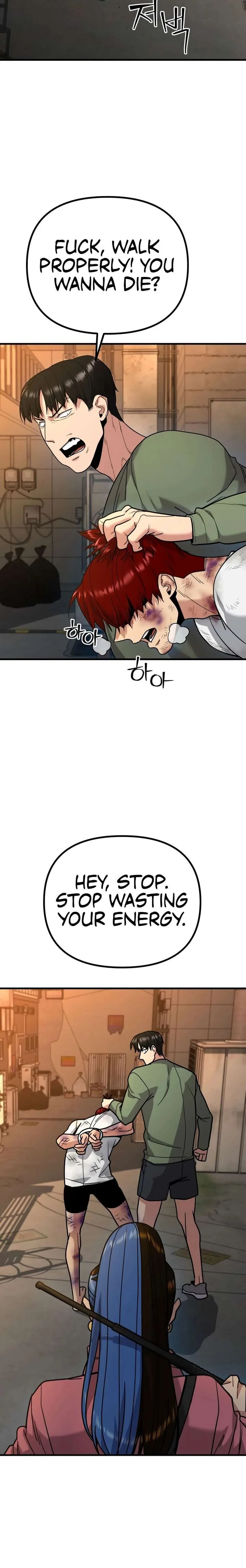 Wrecker Driver Chapter 29 page 30