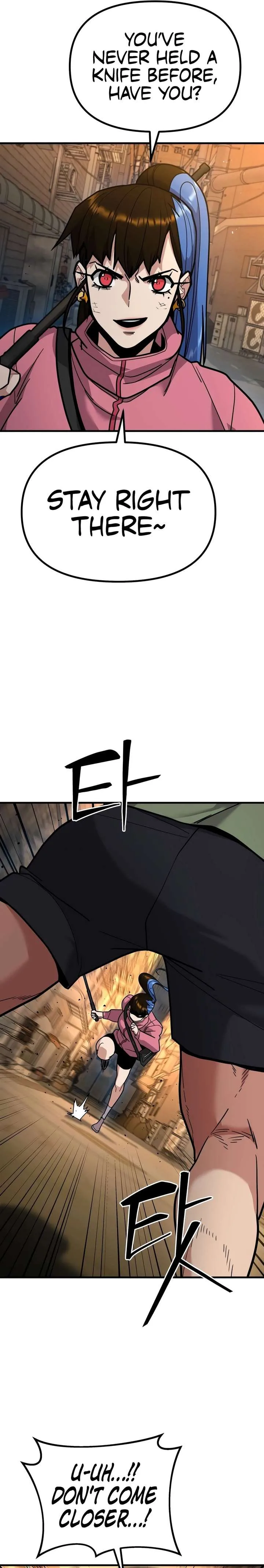 Wrecker Driver Chapter 29 page 33