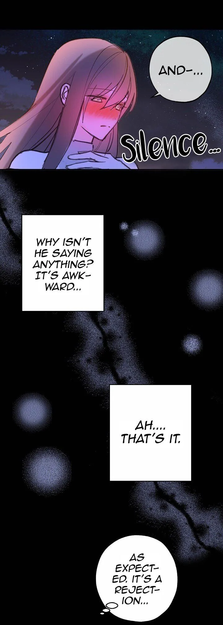 Wrong Confession ( A False Confession ) Chapter 1 page 4