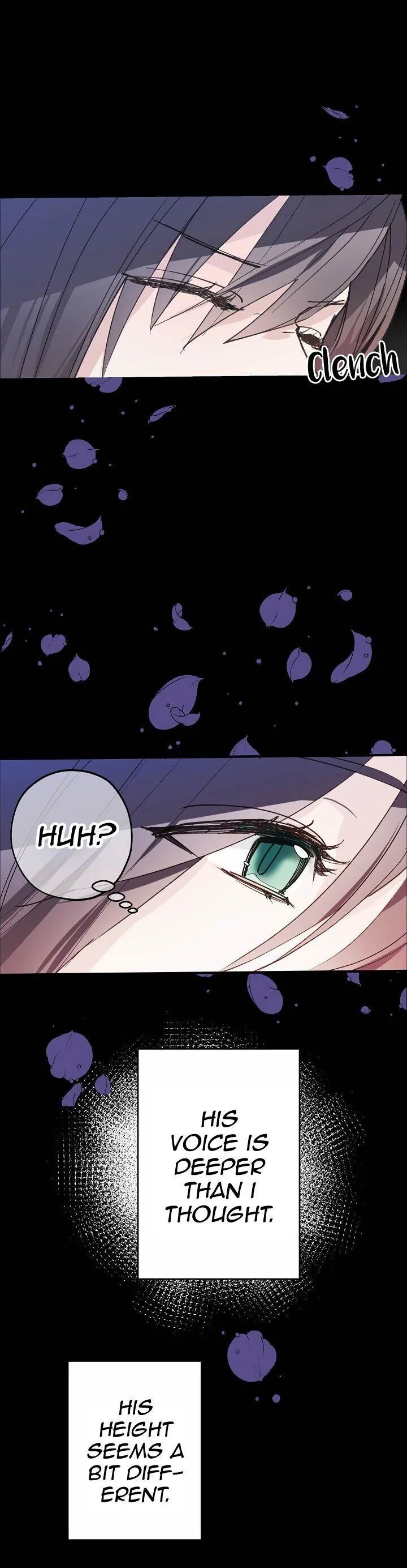 Wrong Confession ( A False Confession ) Chapter 1 page 6