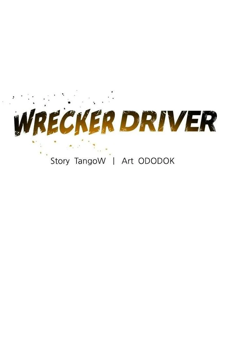 Wrecker Driver Chapter 28 page 6