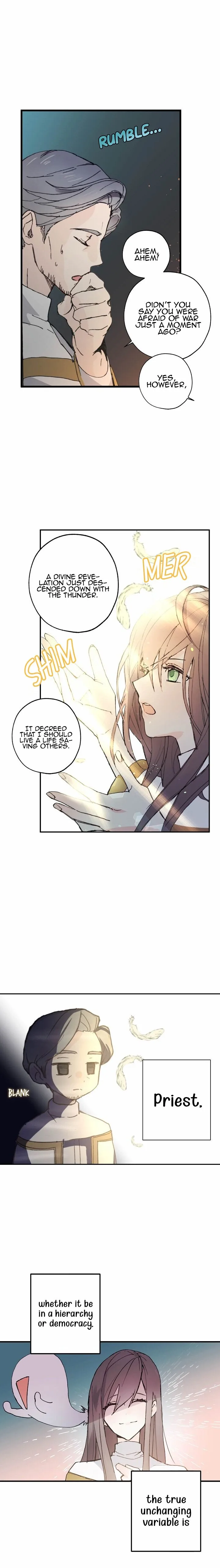 Wrong Confession ( A False Confession ) Chapter 4 page 9