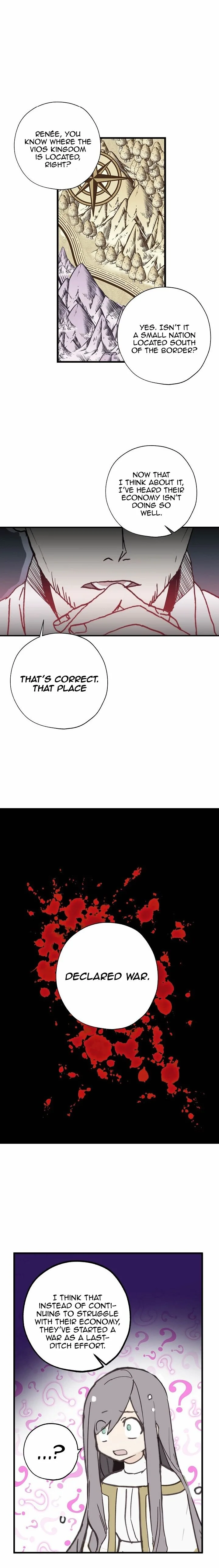 Wrong Confession ( A False Confession ) Chapter 3 page 10