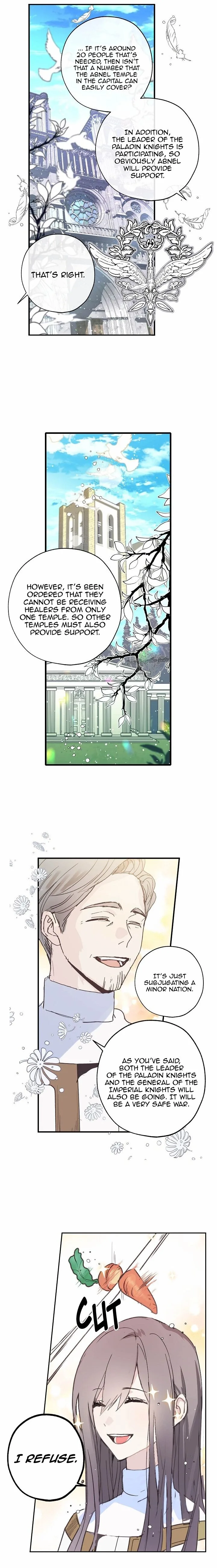 Wrong Confession ( A False Confession ) Chapter 3 page 13